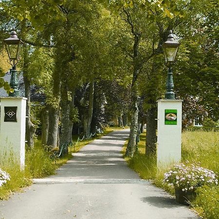 Engo Gard Hotel & Restaurant Хьёме Экстерьер фото
