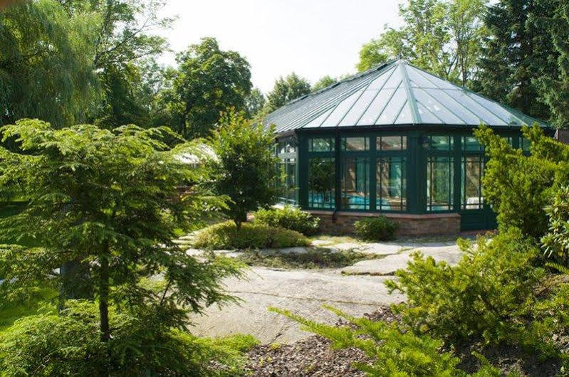 Engo Gard Hotel & Restaurant Хьёме Экстерьер фото