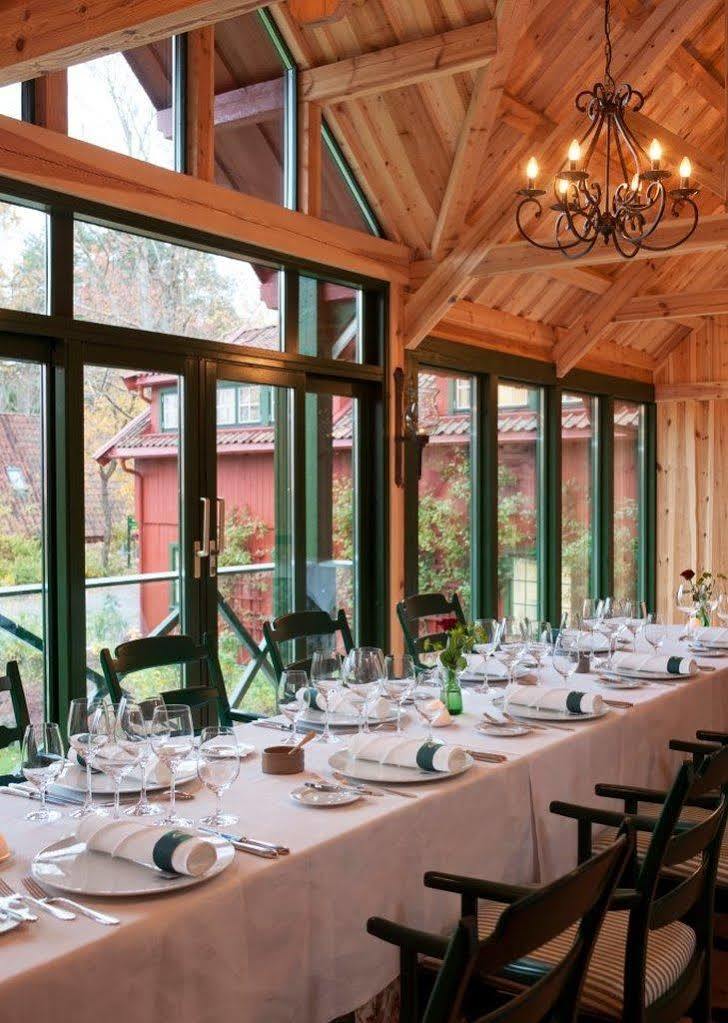 Engo Gard Hotel & Restaurant Хьёме Экстерьер фото