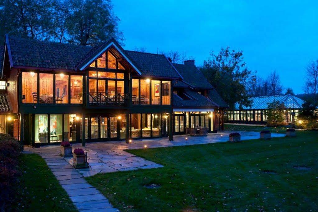 Engo Gard Hotel & Restaurant Хьёме Экстерьер фото