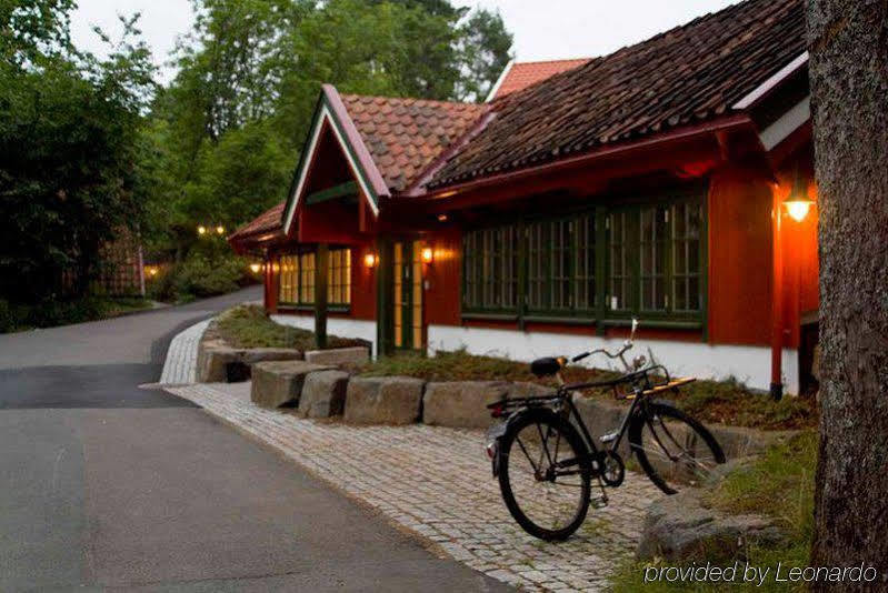 Engo Gard Hotel & Restaurant Хьёме Экстерьер фото
