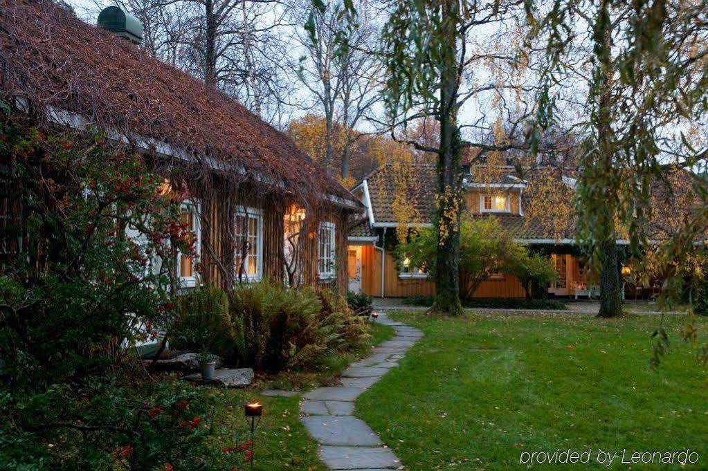 Engo Gard Hotel & Restaurant Хьёме Экстерьер фото
